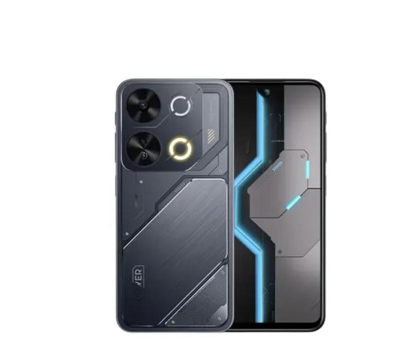 Celula Itel P65 12GB RAM 256GB 108MP Tela 6.7 Global Dual Sim